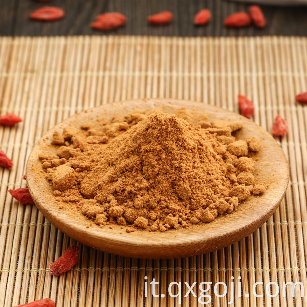 Goji Polysaccharide with Good Price